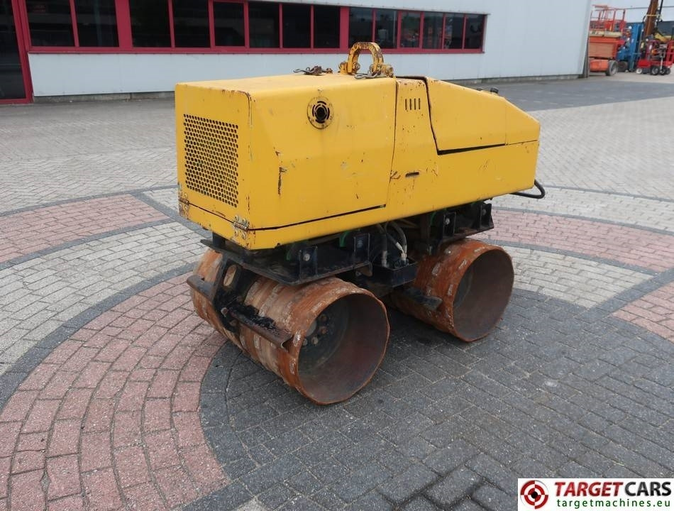 JCB Vibromax VM1500 Trench Compactor Roller 85cm - Straßenwalze: das Bild 1 JCB Vibromax VM1500 Trench Compactor Roller 85cm - Straßenwalze: das Bild 1