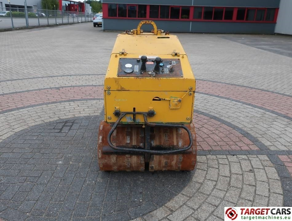JCB Vibromax VM1500 Trench Compactor Roller 85cm - Straßenwalze: das Bild 5 JCB Vibromax VM1500 Trench Compactor Roller 85cm - Straßenwalze: das Bild 5