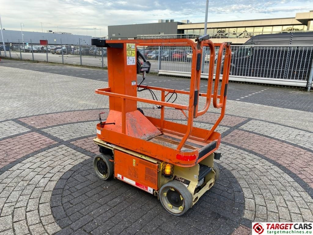 JLG 1230ES Electric Vertical Mast Work Lift 566cm - Teleskopmastbühne: das Bild 2 JLG 1230ES Electric Vertical Mast Work Lift 566cm - Teleskopmastbühne: das Bild 2