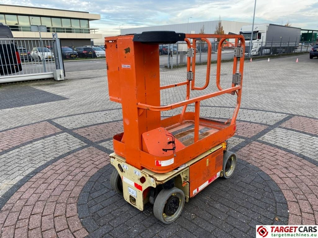 JLG 1230ES Electric Vertical Mast Work Lift 566cm - Teleskopmastbühne: das Bild 3 JLG 1230ES Electric Vertical Mast Work Lift 566cm - Teleskopmastbühne: das Bild 3