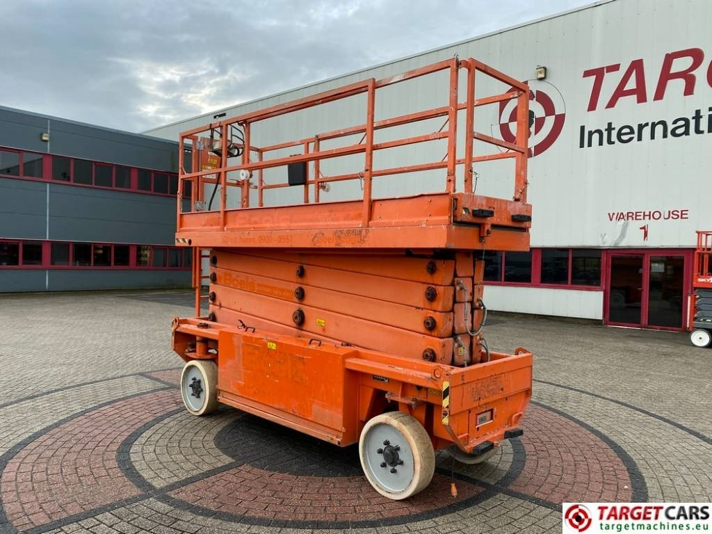 JLG 153-12 Electric Scissor Work Lift 1730cm - Scherenbühne: das Bild 4 JLG 153-12 Electric Scissor Work Lift 1730cm - Scherenbühne: das Bild 4