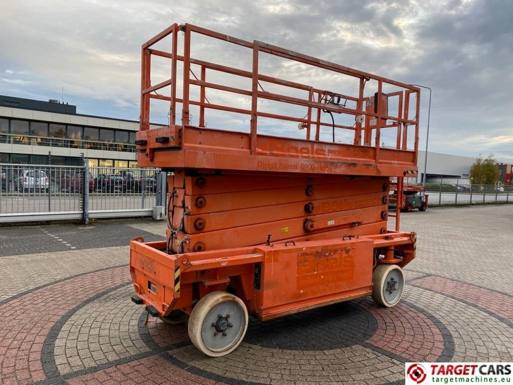 JLG 153-12 Electric Scissor Work Lift 1730cm - Scherenbühne: das Bild 3 JLG 153-12 Electric Scissor Work Lift 1730cm - Scherenbühne: das Bild 3