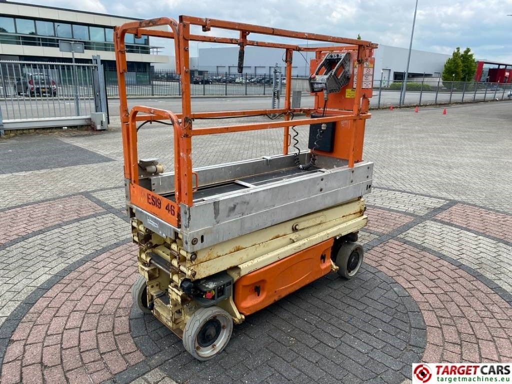JLG 1930ES Electric Scissor Work Lift 772cm CE - Scherenbühne: das Bild 3 JLG 1930ES Electric Scissor Work Lift 772cm CE - Scherenbühne: das Bild 3