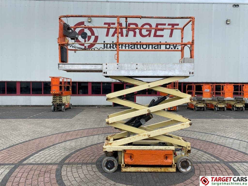 JLG 1930ES Electric Scissor Work Lift 772cm CE - Scherenbühne: das Bild 5 JLG 1930ES Electric Scissor Work Lift 772cm CE - Scherenbühne: das Bild 5