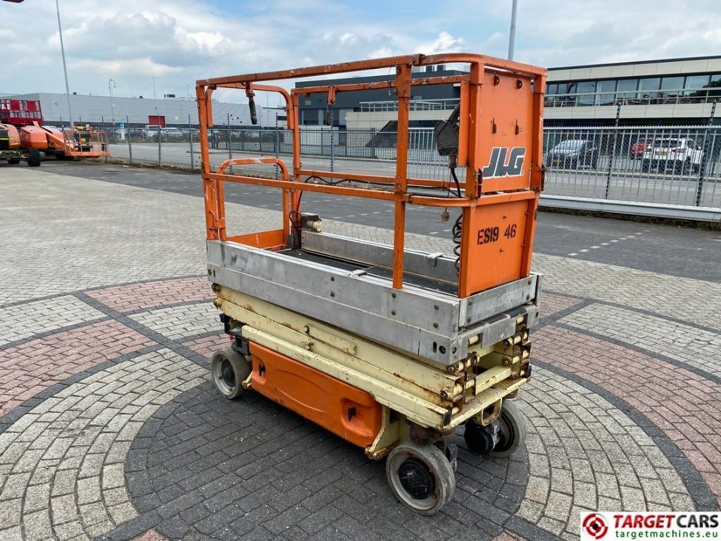 JLG 1930ES Electric Scissor Work Lift 772cm CE - Scherenbühne: das Bild 2 JLG 1930ES Electric Scissor Work Lift 772cm CE - Scherenbühne: das Bild 2