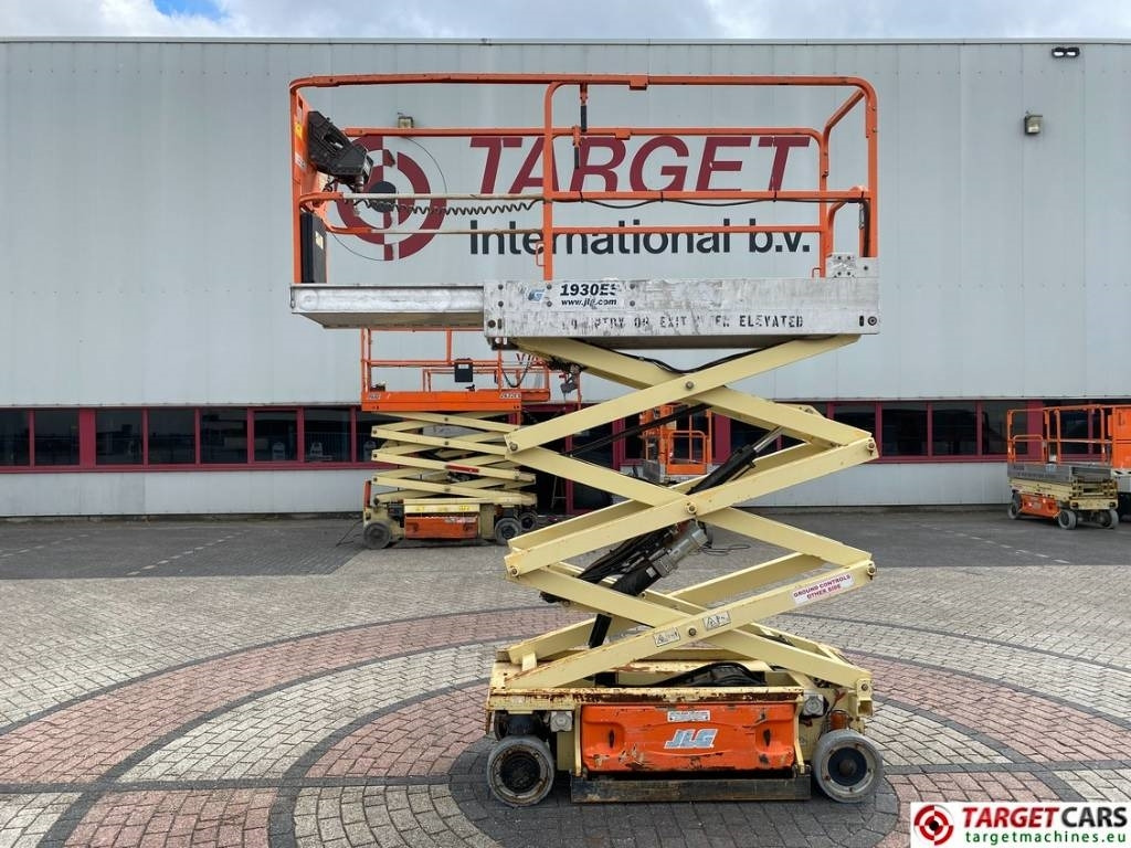 JLG 1930ES Electric Scissor Work Lift 772cm - Scherenbühne: das Bild 5 JLG 1930ES Electric Scissor Work Lift 772cm - Scherenbühne: das Bild 5