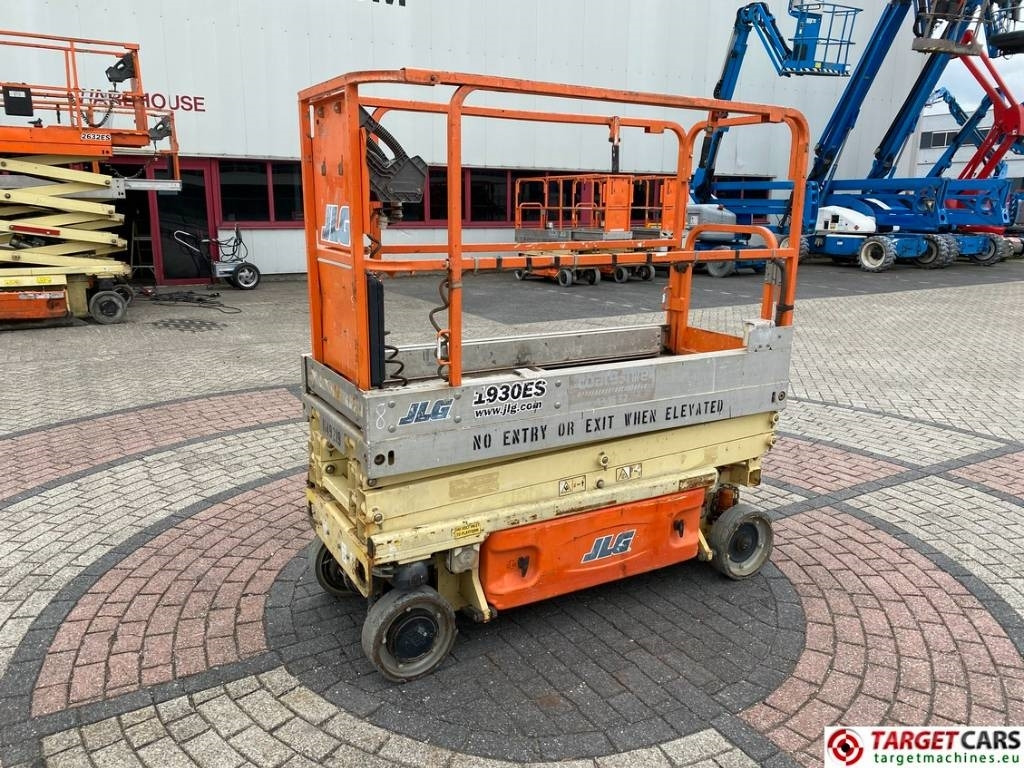 JLG 1930ES Electric Scissor Work Lift 772cm - Scherenbühne: das Bild 1 JLG 1930ES Electric Scissor Work Lift 772cm - Scherenbühne: das Bild 1