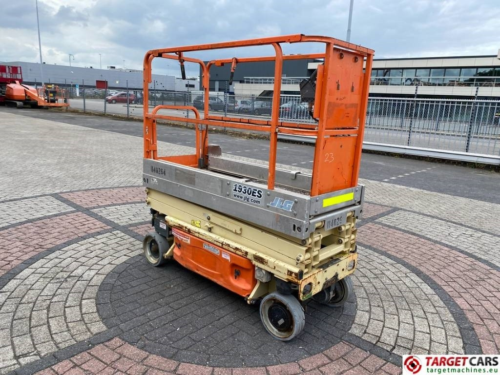 JLG 1930ES Electric Scissor Work Lift 772cm - Scherenbühne: das Bild 2 JLG 1930ES Electric Scissor Work Lift 772cm - Scherenbühne: das Bild 2