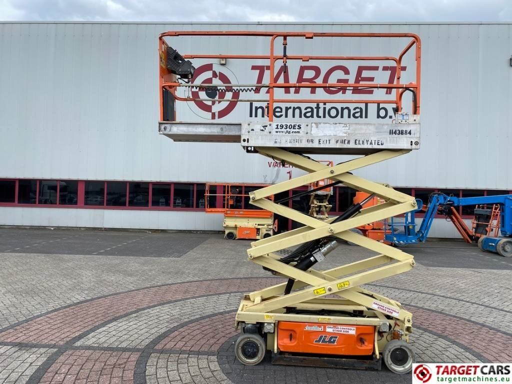 JLG 1930ES Electric Scissor Work Lift 772cm - Scherenbühne: das Bild 5 JLG 1930ES Electric Scissor Work Lift 772cm - Scherenbühne: das Bild 5