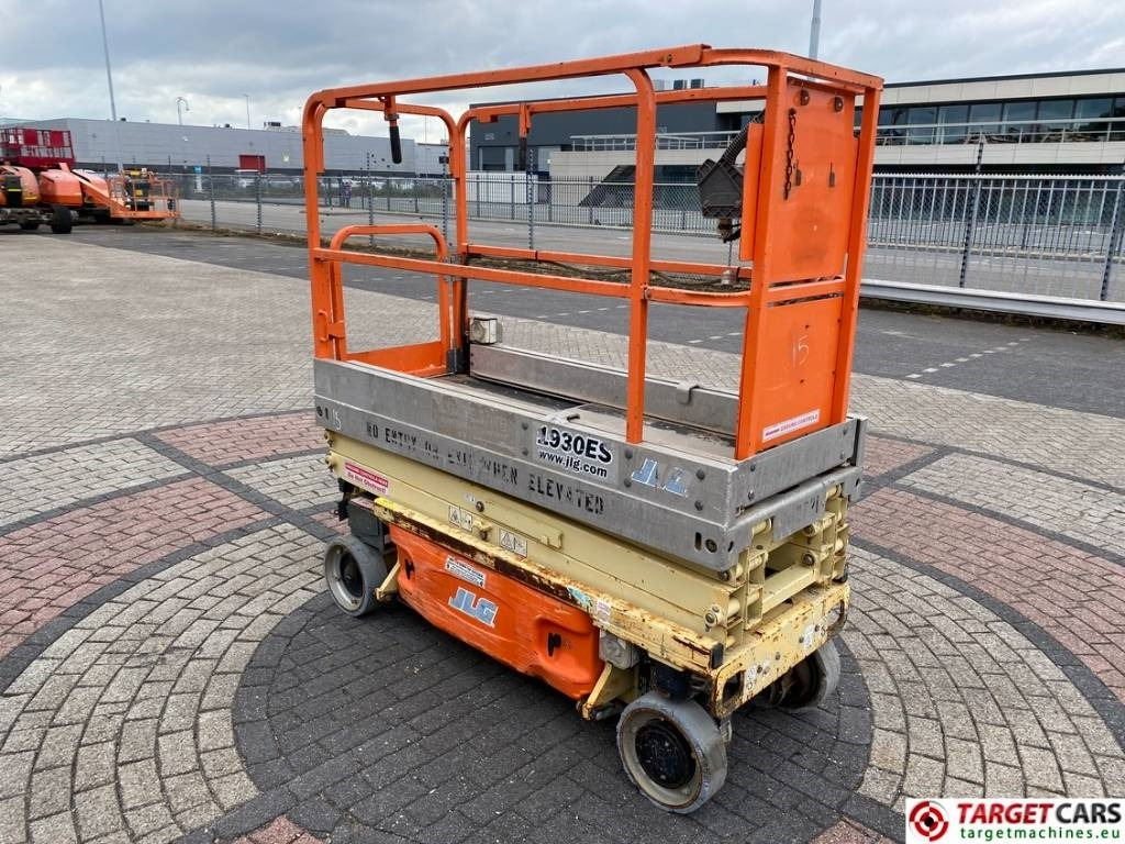 JLG 1930ES Electric Scissor Work Lift 772cm - Scherenbühne: das Bild 2 JLG 1930ES Electric Scissor Work Lift 772cm - Scherenbühne: das Bild 2