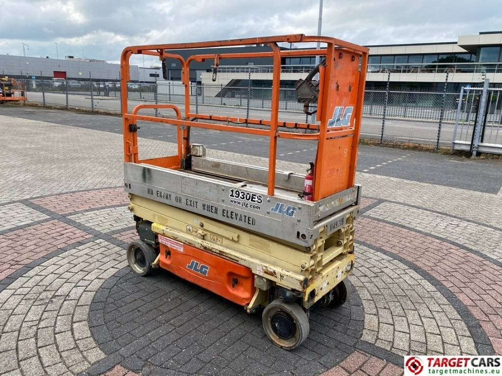 JLG 1930ES Electric Scissor Work Lift 772cm - Scherenbühne: das Bild 2 JLG 1930ES Electric Scissor Work Lift 772cm - Scherenbühne: das Bild 2
