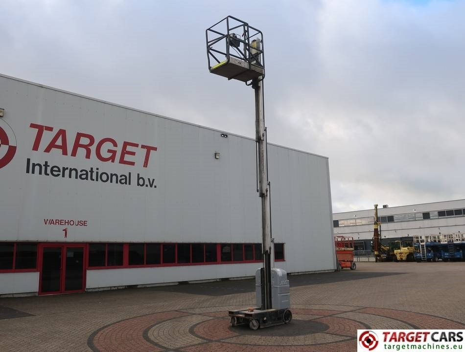 Arbeitsbühne JLG 20MVL Electric Vertical Mast Work Lift 798cm: das Bild 6
