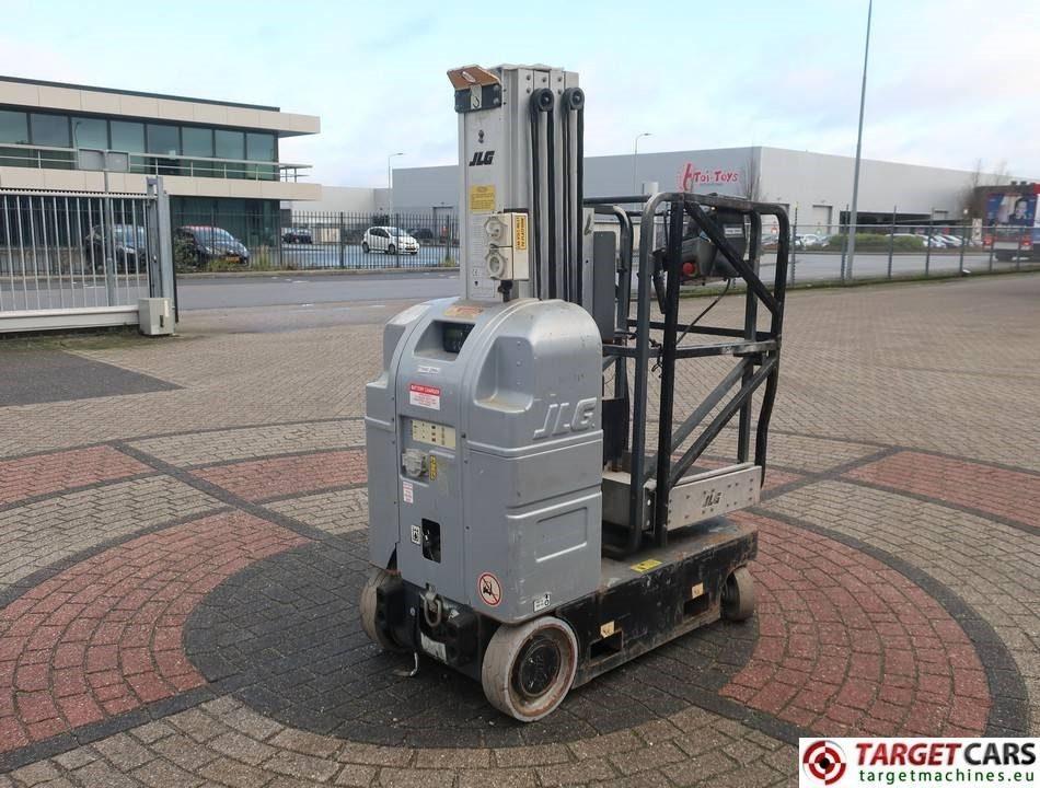 JLG 20MVL Electric Vertical Mast Work Lift 798cm - Arbeitsbühne: das Bild 3 JLG 20MVL Electric Vertical Mast Work Lift 798cm - Arbeitsbühne: das Bild 3