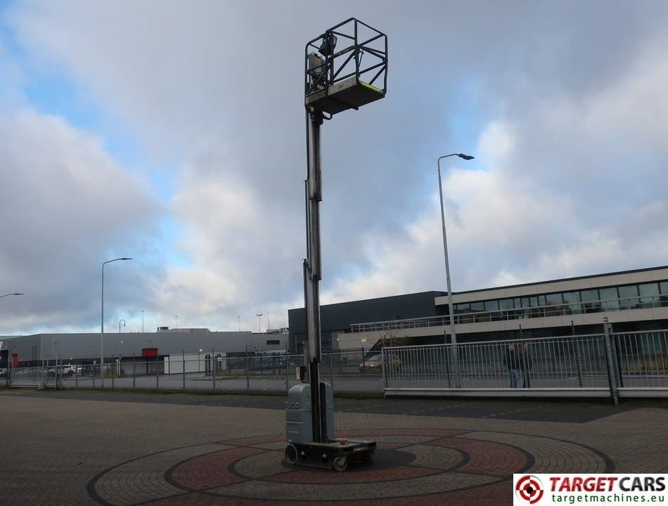 Arbeitsbühne JLG 20MVL Electric Vertical Mast Work Lift 798cm: das Bild 7