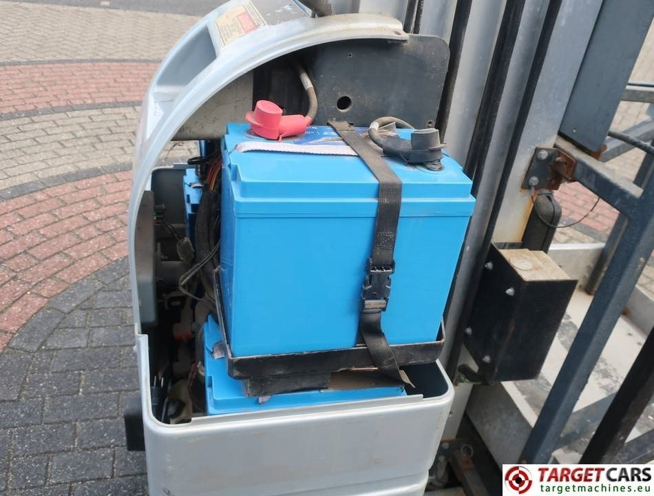 Arbeitsbühne JLG 20MVL Electric Vertical Mast Work Lift 798cm: das Bild 13