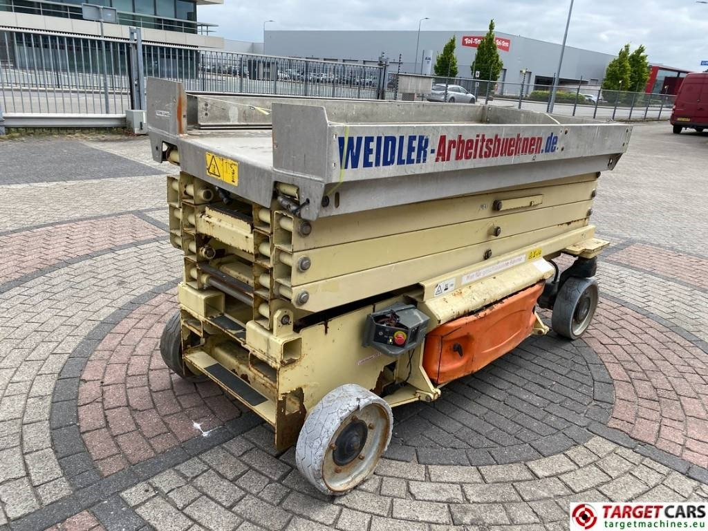 JLG 3246ES Electric Scissor WorkLift 1168cm INCOMPLETE - Scherenbühne: das Bild 5 JLG 3246ES Electric Scissor WorkLift 1168cm INCOMPLETE - Scherenbühne: das Bild 5