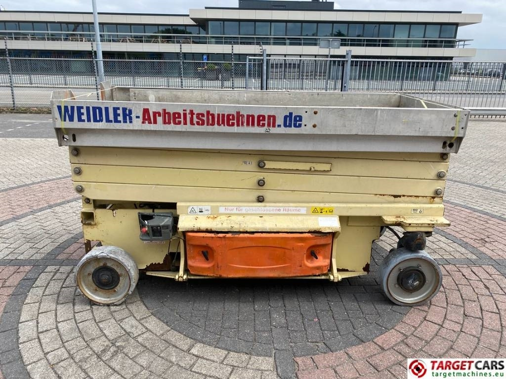 JLG 3246ES Electric Scissor WorkLift 1168cm INCOMPLETE - Scherenbühne: das Bild 4 JLG 3246ES Electric Scissor WorkLift 1168cm INCOMPLETE - Scherenbühne: das Bild 4