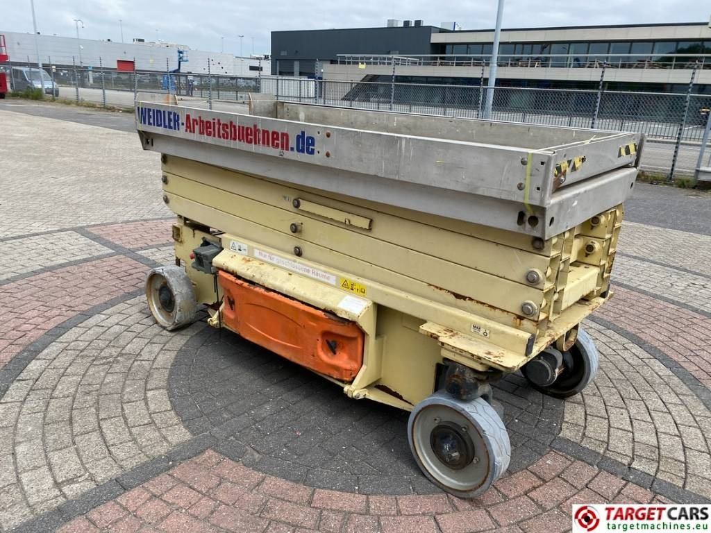 JLG 3246ES Electric Scissor WorkLift 1168cm INCOMPLETE - Scherenbühne: das Bild 3 JLG 3246ES Electric Scissor WorkLift 1168cm INCOMPLETE - Scherenbühne: das Bild 3
