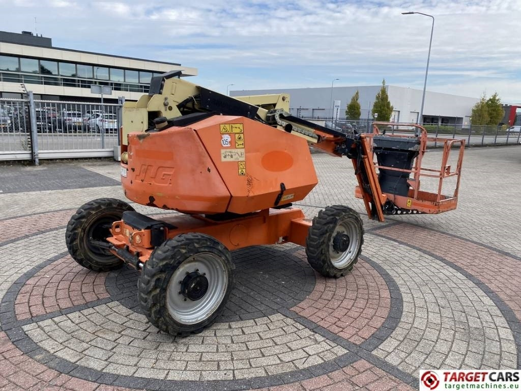JLG 340AJ Articulated 4x4 Diesel Boom Work Lift 1233cm - Gelenkarmbühne: das Bild 3 JLG 340AJ Articulated 4x4 Diesel Boom Work Lift 1233cm - Gelenkarmbühne: das Bild 3