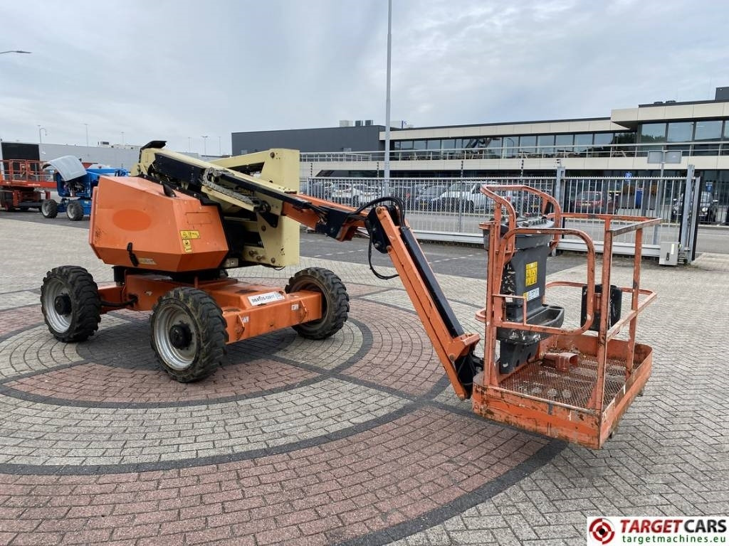 JLG 340AJ Articulated 4x4 Diesel Boom Work Lift 1233cm - Gelenkarmbühne: das Bild 2 JLG 340AJ Articulated 4x4 Diesel Boom Work Lift 1233cm - Gelenkarmbühne: das Bild 2