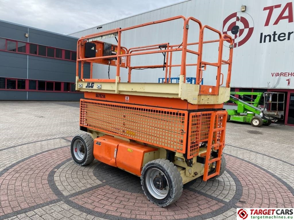 JLG 4069LE Electric Scissor Work Lift 1419cm - Scherenbühne: das Bild 4 JLG 4069LE Electric Scissor Work Lift 1419cm - Scherenbühne: das Bild 4