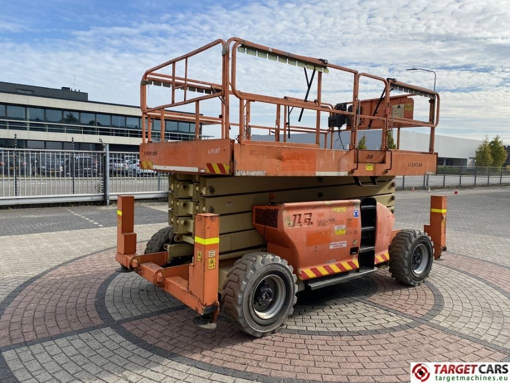 JLG 4394RT Diesel 4x4 Scissor Work Lift 1511cm - Scherenbühne: das Bild 3 JLG 4394RT Diesel 4x4 Scissor Work Lift 1511cm - Scherenbühne: das Bild 3