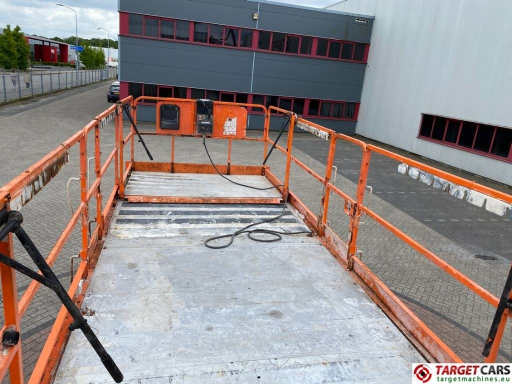 JLG 4394RT Diesel 4x4 Scissor Work Lift 1511cm - Scherenbühne: das Bild 5 JLG 4394RT Diesel 4x4 Scissor Work Lift 1511cm - Scherenbühne: das Bild 5