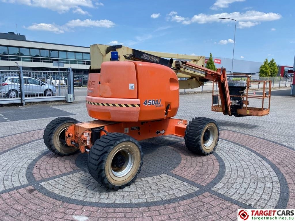 JLG 450AJ Articulated 4x4 Diesel Boom Work Lift 1551cm - Gelenkarmbühne: das Bild 3 JLG 450AJ Articulated 4x4 Diesel Boom Work Lift 1551cm - Gelenkarmbühne: das Bild 3
