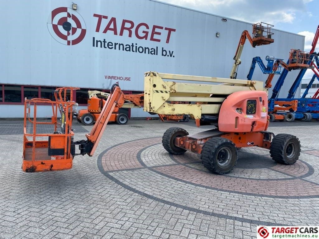 JLG 450AJ Articulated 4x4 Diesel Boom Work Lift 1551cm - Gelenkarmbühne: das Bild 1 JLG 450AJ Articulated 4x4 Diesel Boom Work Lift 1551cm - Gelenkarmbühne: das Bild 1
