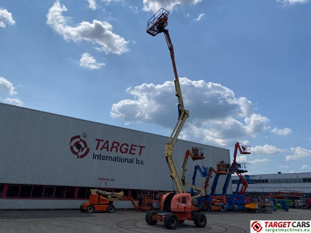 JLG 450AJ Articulated 4x4 Diesel Boom Work Lift 1551cm - Gelenkarmbühne: das Bild 5 JLG 450AJ Articulated 4x4 Diesel Boom Work Lift 1551cm - Gelenkarmbühne: das Bild 5