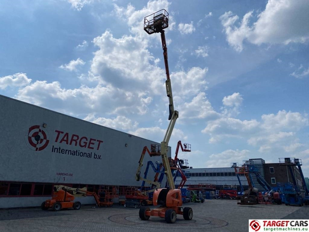 JLG 450AJ Articulated 4x4 Diesel Boom Work Lift 1551cm - Gelenkarmbühne: das Bild 5 JLG 450AJ Articulated 4x4 Diesel Boom Work Lift 1551cm - Gelenkarmbühne: das Bild 5