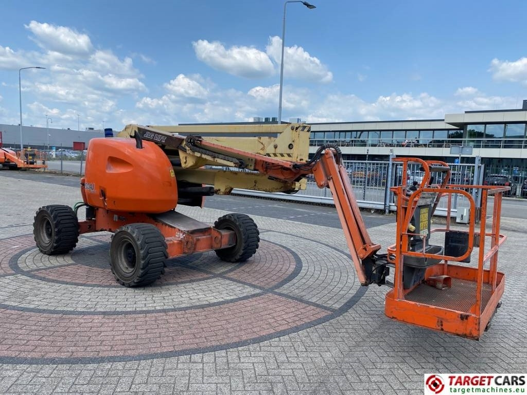 JLG 450AJ Articulated 4x4 Diesel Boom Work Lift 1551cm - Gelenkarmbühne: das Bild 2 JLG 450AJ Articulated 4x4 Diesel Boom Work Lift 1551cm - Gelenkarmbühne: das Bild 2