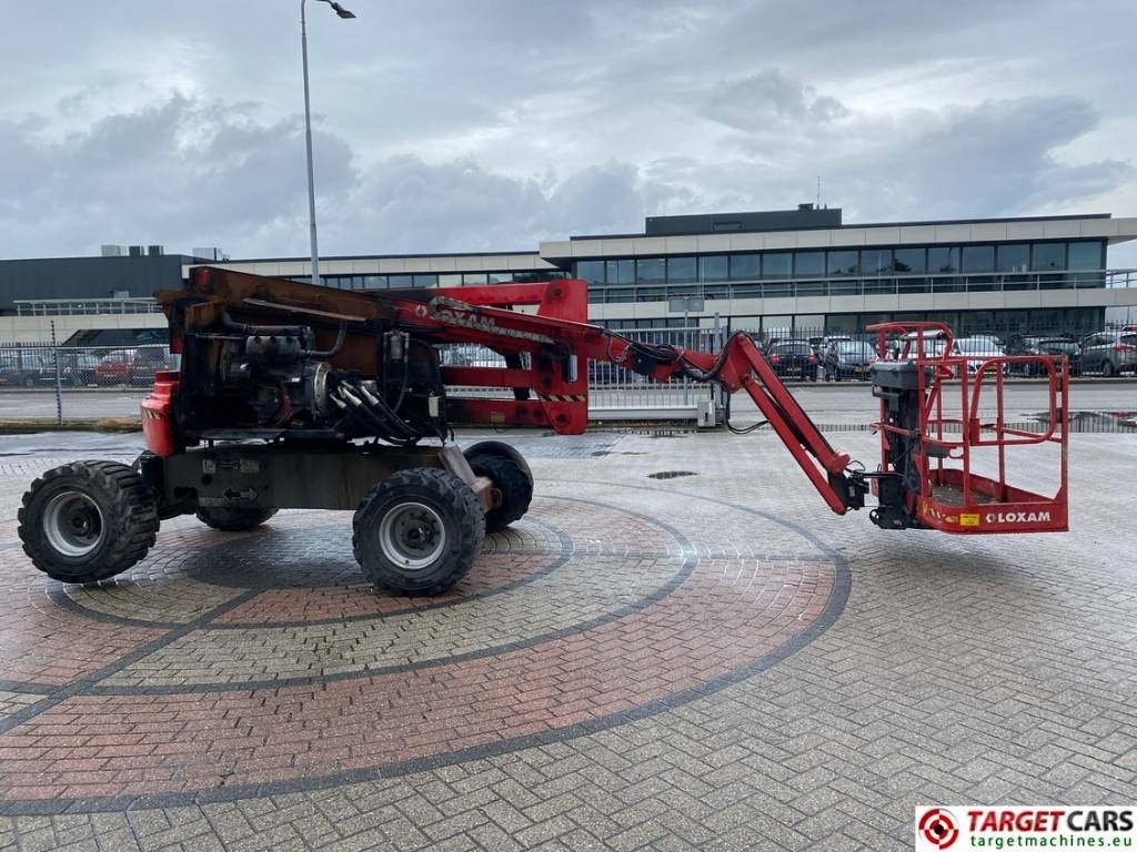 JLG 450AJ Articulated 4x4 Diesel Boom Work Lift 1572cm - Gelenkarmbühne: das Bild 3 JLG 450AJ Articulated 4x4 Diesel Boom Work Lift 1572cm - Gelenkarmbühne: das Bild 3