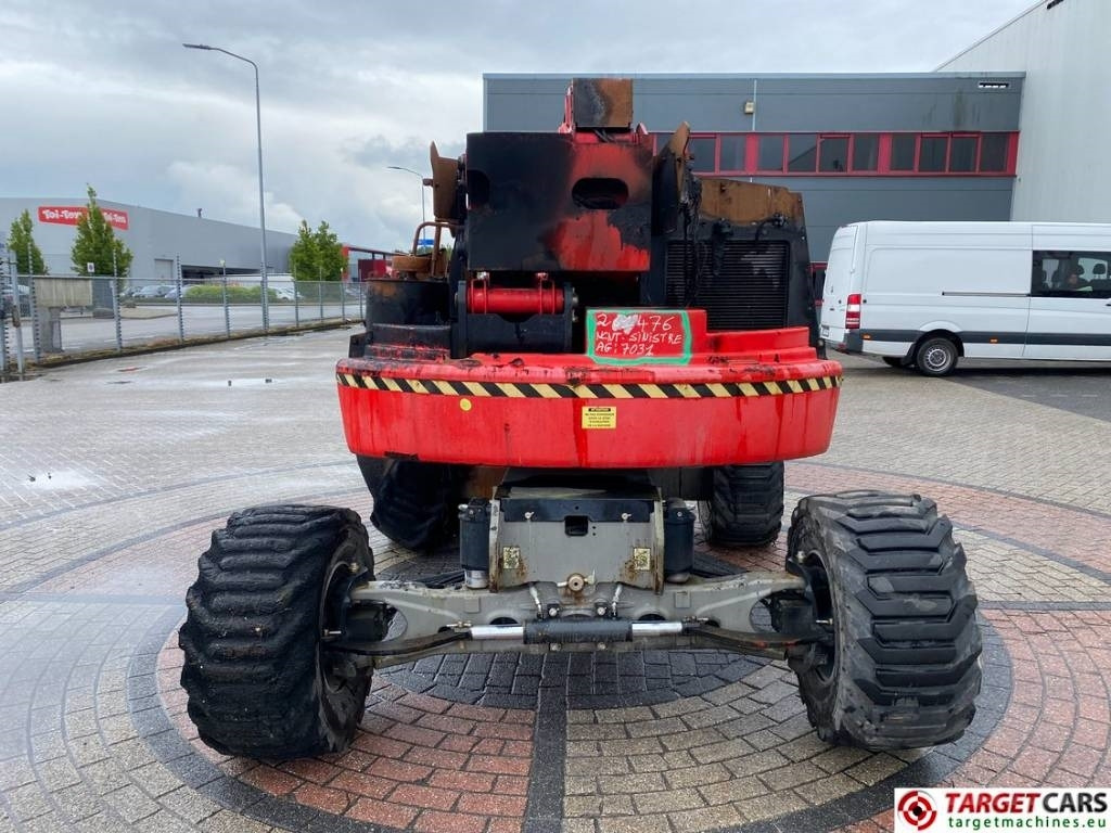 JLG 450AJ Articulated 4x4 Diesel Boom Work Lift 1572cm - Gelenkarmbühne: das Bild 5 JLG 450AJ Articulated 4x4 Diesel Boom Work Lift 1572cm - Gelenkarmbühne: das Bild 5