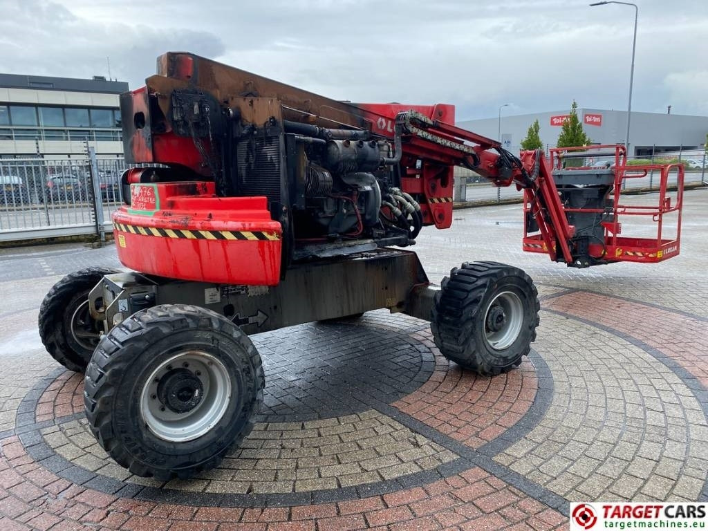 JLG 450AJ Articulated 4x4 Diesel Boom Work Lift 1572cm - Gelenkarmbühne: das Bild 4 JLG 450AJ Articulated 4x4 Diesel Boom Work Lift 1572cm - Gelenkarmbühne: das Bild 4