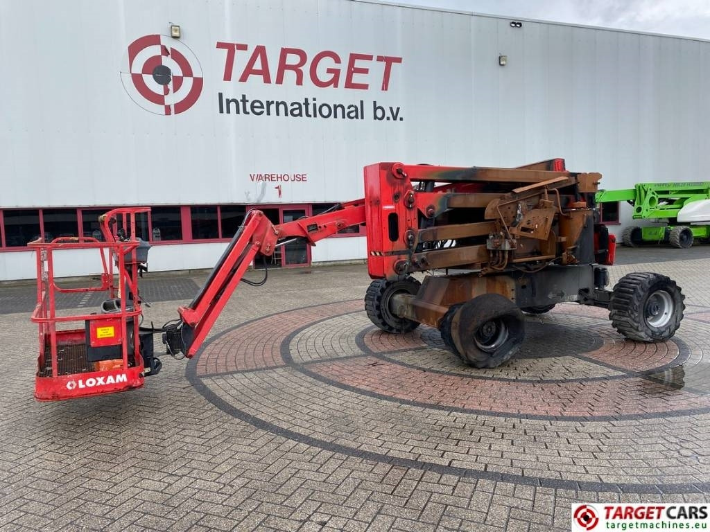 JLG 450AJ Articulated 4x4 Diesel Boom Work Lift 1572cm - Gelenkarmbühne: das Bild 1 JLG 450AJ Articulated 4x4 Diesel Boom Work Lift 1572cm - Gelenkarmbühne: das Bild 1