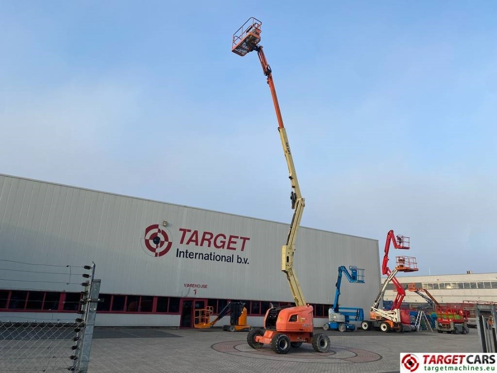 JLG 520AJ Articulated 4x4 Diesel Boom Work Lift 1800cm - Gelenkarmbühne: das Bild 5 JLG 520AJ Articulated 4x4 Diesel Boom Work Lift 1800cm - Gelenkarmbühne: das Bild 5