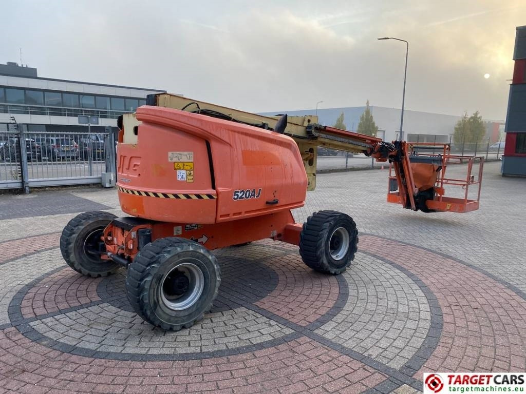 JLG 520AJ Articulated 4x4 Diesel Boom Work Lift 1800cm - Gelenkarmbühne: das Bild 3 JLG 520AJ Articulated 4x4 Diesel Boom Work Lift 1800cm - Gelenkarmbühne: das Bild 3