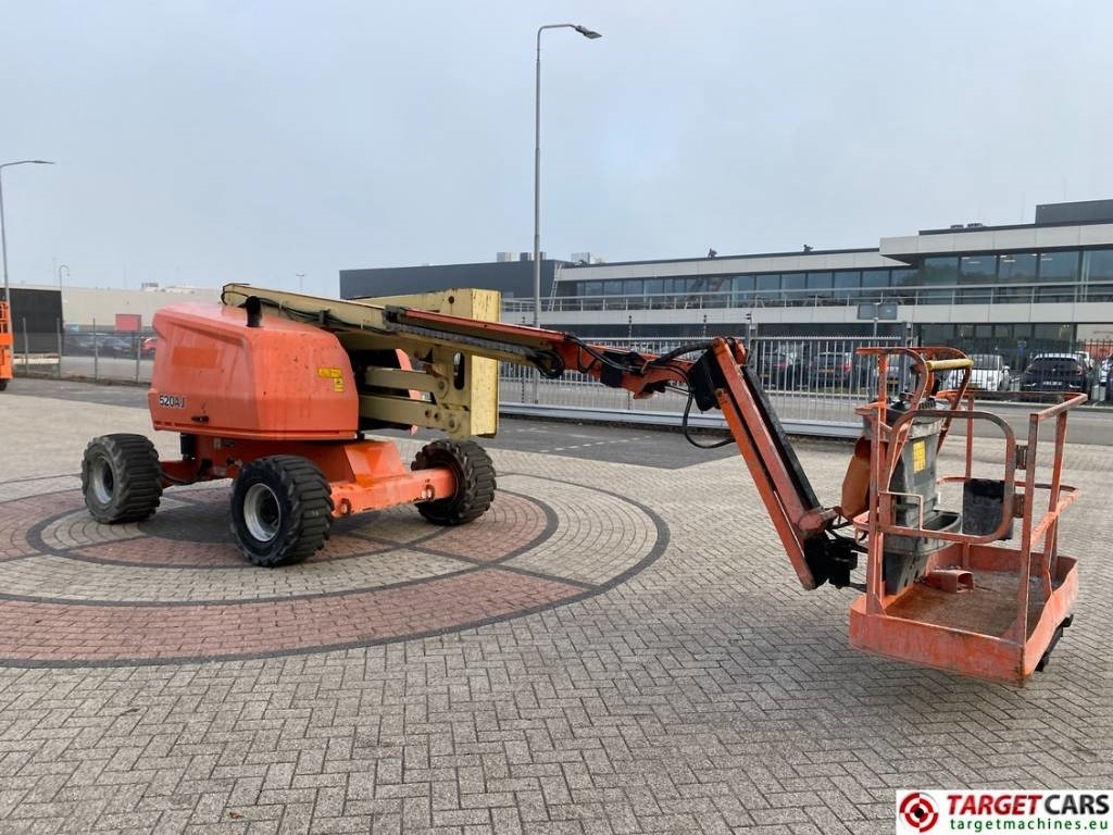 JLG 520AJ Articulated 4x4 Diesel Boom Work Lift 1800cm - Gelenkarmbühne: das Bild 2 JLG 520AJ Articulated 4x4 Diesel Boom Work Lift 1800cm - Gelenkarmbühne: das Bild 2