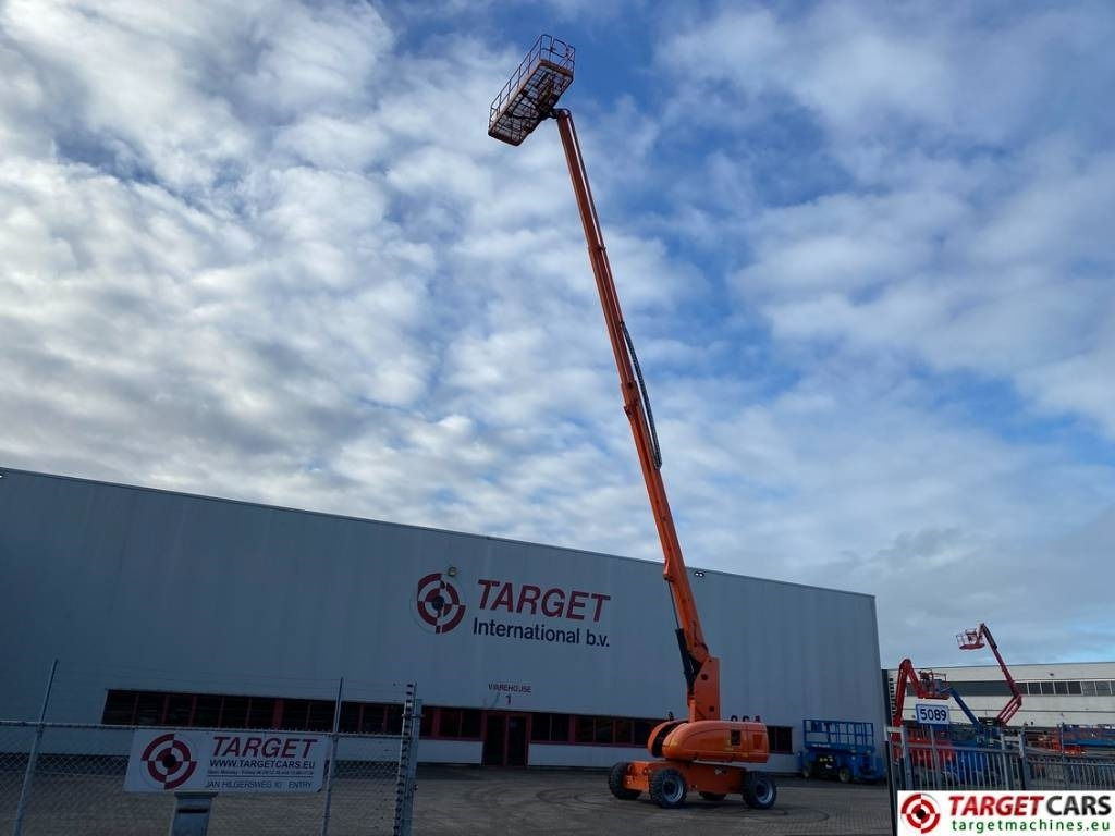 JLG 680S Telescopic 4x4 Diesel Boom Work Lift 2273cm - Teleskopbühne: das Bild 5 JLG 680S Telescopic 4x4 Diesel Boom Work Lift 2273cm - Teleskopbühne: das Bild 5