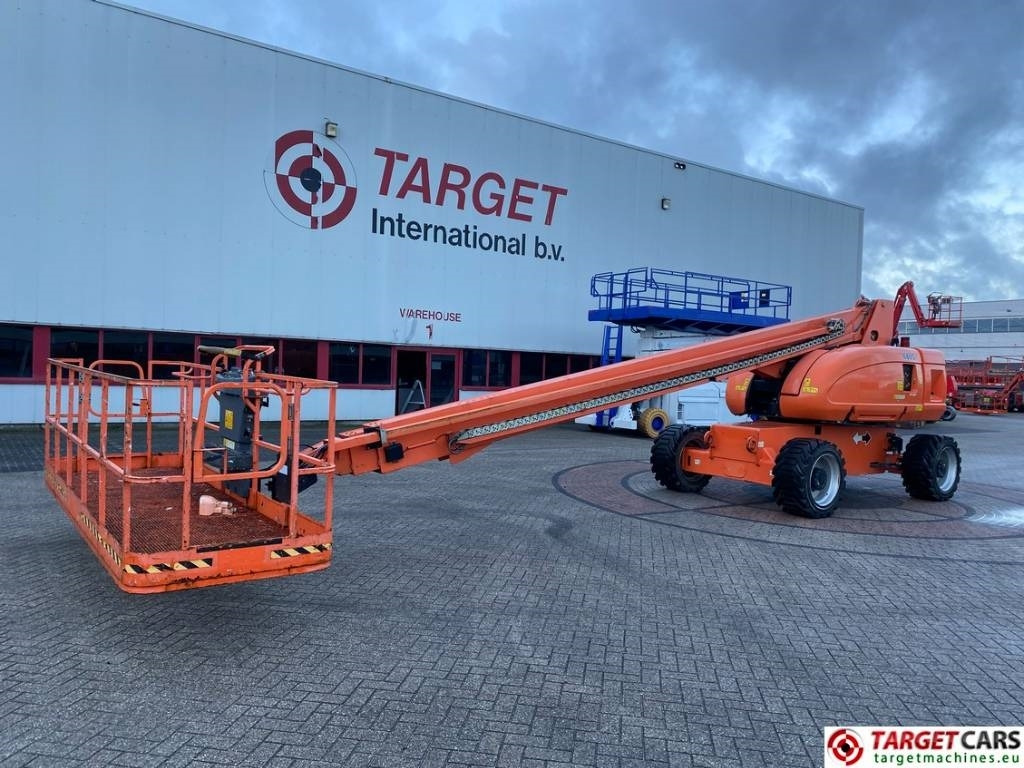 JLG 680S Telescopic 4x4 Diesel Boom Work Lift 2273cm - Teleskopbühne: das Bild 1 JLG 680S Telescopic 4x4 Diesel Boom Work Lift 2273cm - Teleskopbühne: das Bild 1