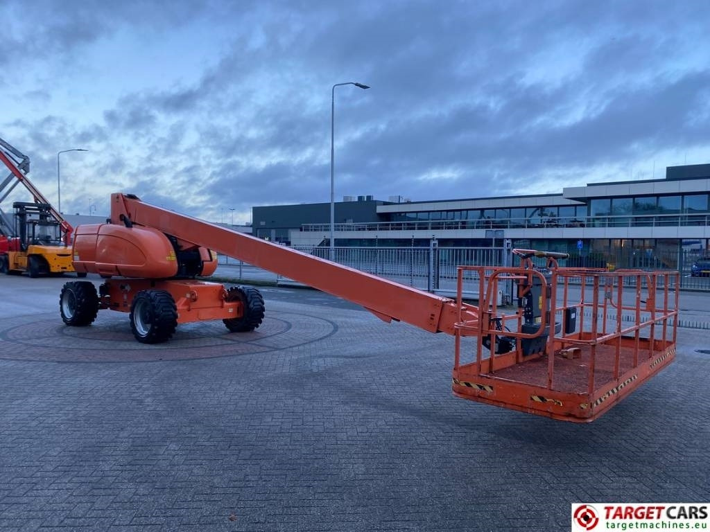 JLG 680S Telescopic 4x4 Diesel Boom Work Lift 2273cm - Teleskopbühne: das Bild 2 JLG 680S Telescopic 4x4 Diesel Boom Work Lift 2273cm - Teleskopbühne: das Bild 2