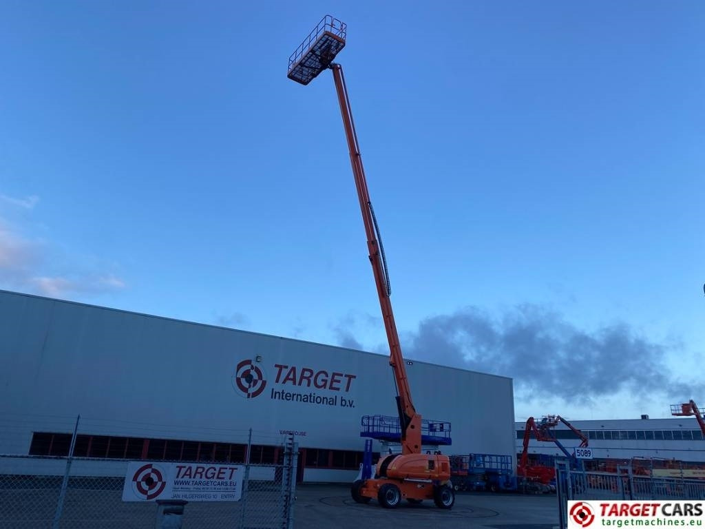 JLG 680S Telescopic 4x4 Diesel Boom Work Lift 2273cm - Teleskopbühne: das Bild 5 JLG 680S Telescopic 4x4 Diesel Boom Work Lift 2273cm - Teleskopbühne: das Bild 5