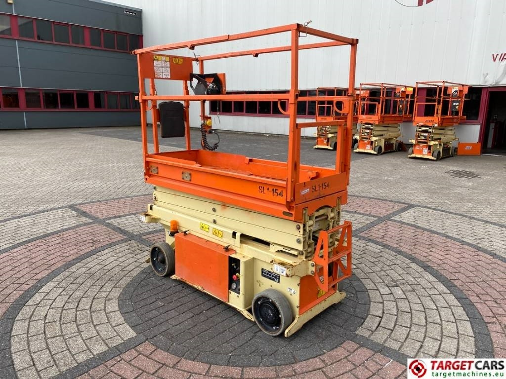 JLG 6RS Electric Scissor Work Lift 779cm - Scherenbühne: das Bild 4 JLG 6RS Electric Scissor Work Lift 779cm - Scherenbühne: das Bild 4