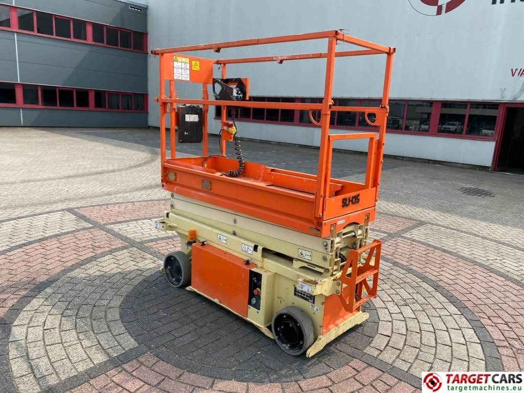 JLG 6RS Electric Scissor Work Lift 779cm - Scherenbühne: das Bild 4 JLG 6RS Electric Scissor Work Lift 779cm - Scherenbühne: das Bild 4