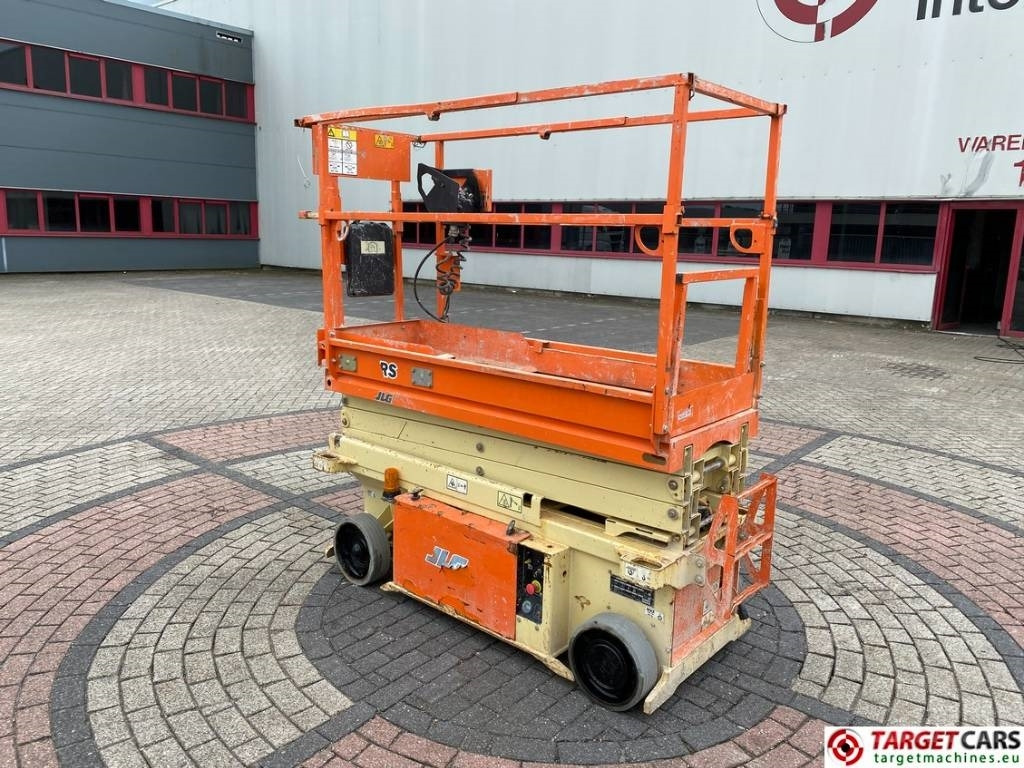 JLG 6RS Electric Scissor Work Lift 779cm - Scherenbühne: das Bild 4 JLG 6RS Electric Scissor Work Lift 779cm - Scherenbühne: das Bild 4