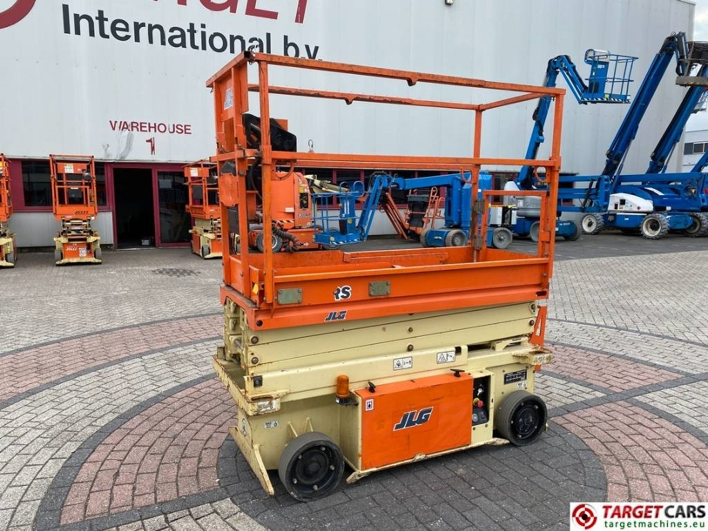 JLG 6RS Electric Scissor Work Lift 779cm - Scherenbühne: das Bild 1 JLG 6RS Electric Scissor Work Lift 779cm - Scherenbühne: das Bild 1