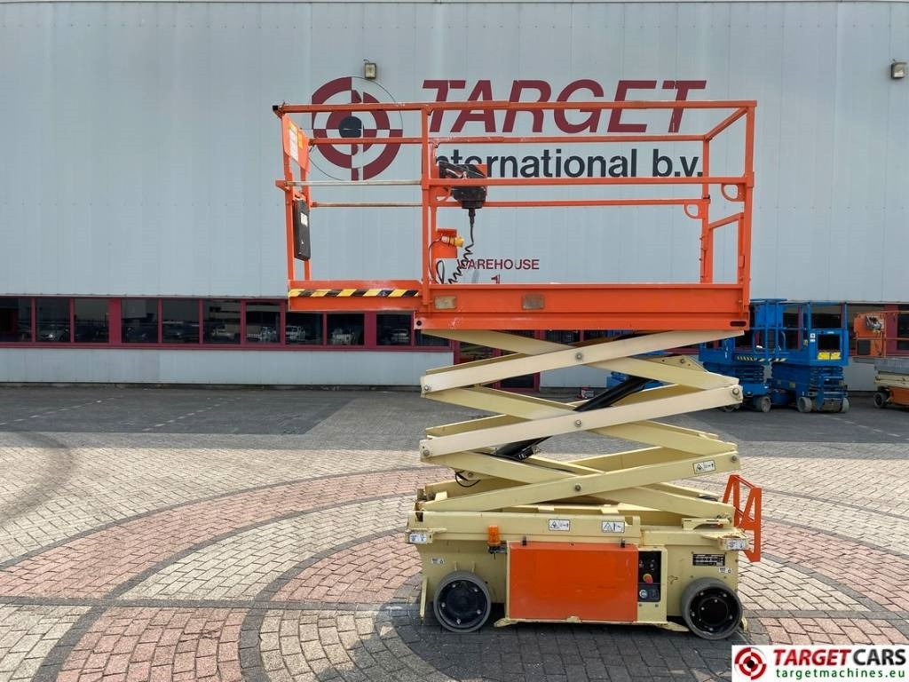 JLG 6RS Electric Scissor Work Lift 779cm - Scherenbühne: das Bild 5 JLG 6RS Electric Scissor Work Lift 779cm - Scherenbühne: das Bild 5