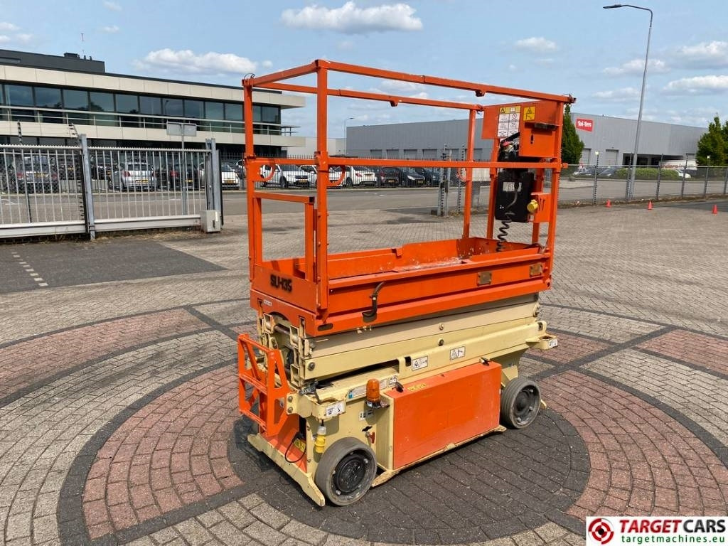JLG 6RS Electric Scissor Work Lift 779cm - Scherenbühne: das Bild 3 JLG 6RS Electric Scissor Work Lift 779cm - Scherenbühne: das Bild 3