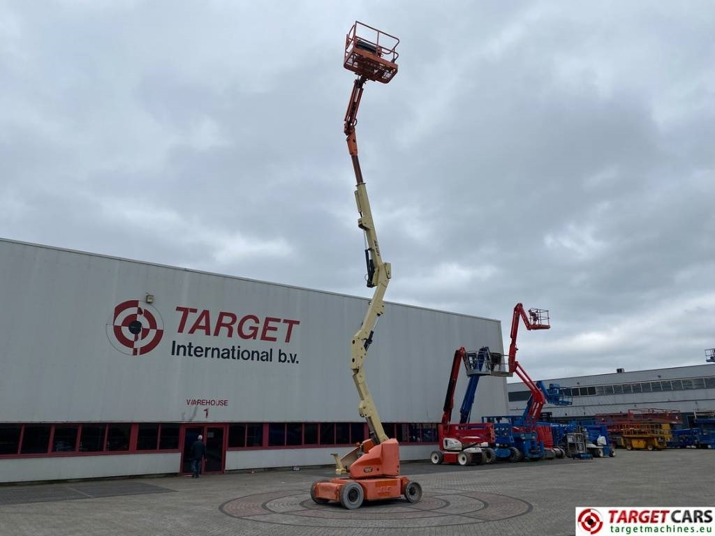 JLG E400AJPN Jib Plus Articulated Boom Lift 1419cm - Gelenkarmbühne: das Bild 5 JLG E400AJPN Jib Plus Articulated Boom Lift 1419cm - Gelenkarmbühne: das Bild 5